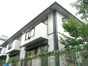 ビ－ライン紅山外観写真
