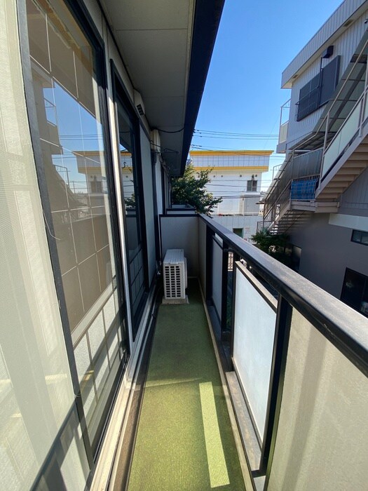 物件内観写真13　(ベランダ・バルコニー)