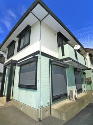 ペイサ－ジュ外観写真