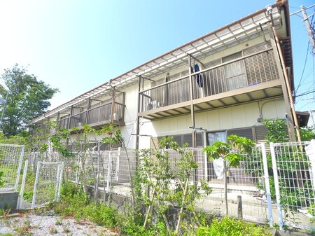 ニューハイム福田外観写真