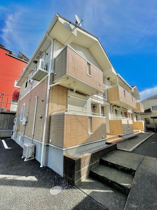 物件外観写真1　(外観写真)