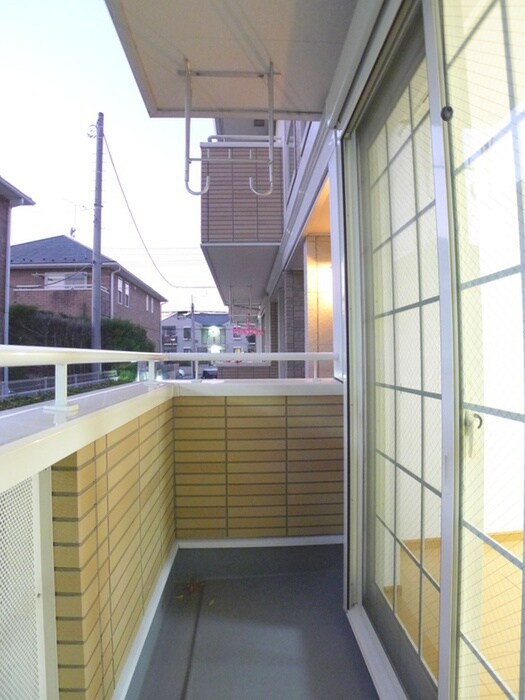 物件内観写真17　(ベランダ・バルコニー)