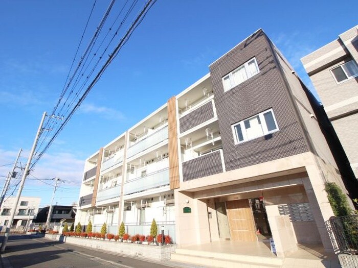 物件外観写真1　(外観写真)