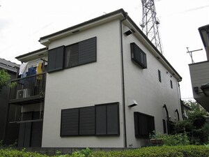 福岡アパ－ト外観写真