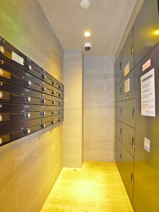 物件外観写真4　(建物設備)