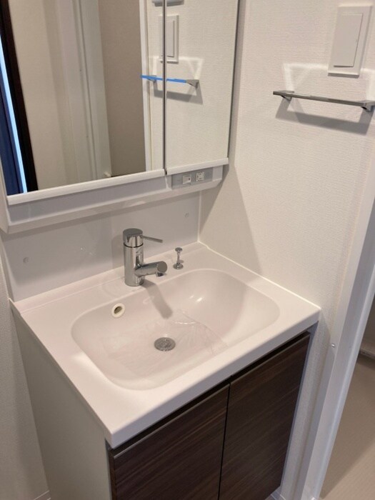 物件内観写真10　(洗面)