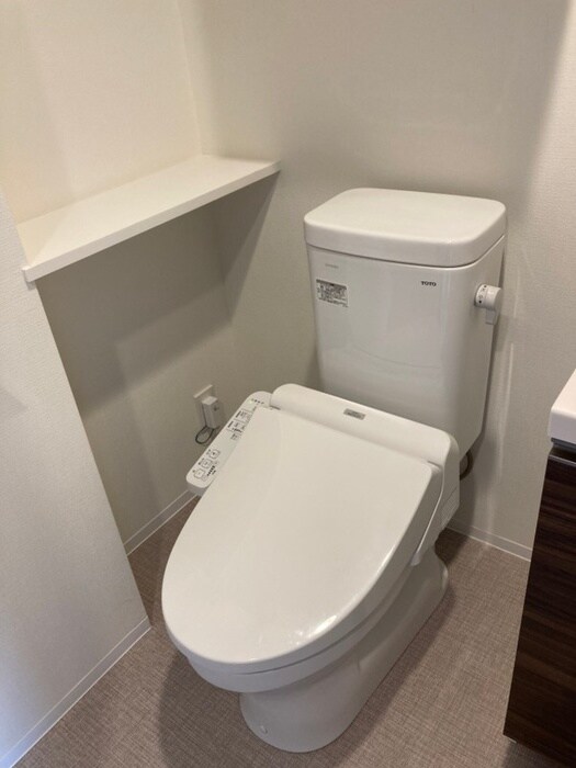 物件内観写真12　(トイレ)