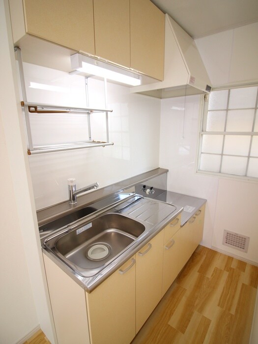 物件内観写真8　(キッチン)