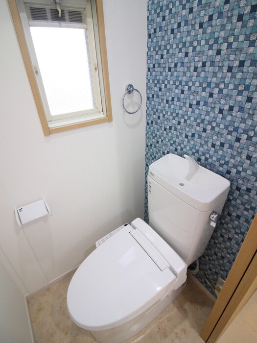 物件内観写真12　(トイレ)