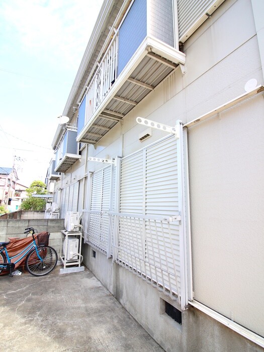 物件内観写真19　(ベランダ・バルコニー)