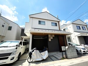 溝沼5丁目戸建外観写真