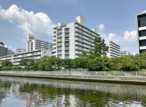 ファミリータウン東陽Ｃ棟(604)外観写真
