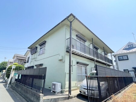 神山ハウス外観写真