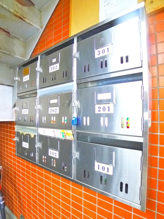 物件外観写真4　(建物設備)