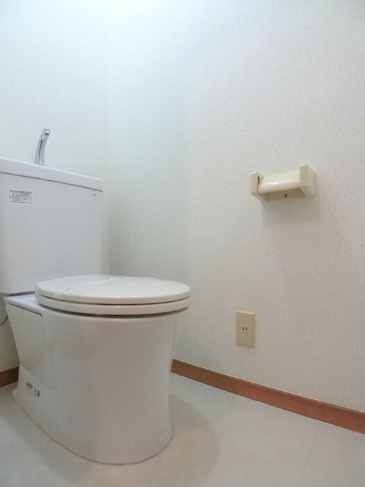 物件内観写真15　(トイレ)