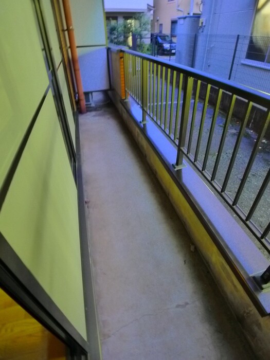 物件内観写真20　(ベランダ・バルコニー)