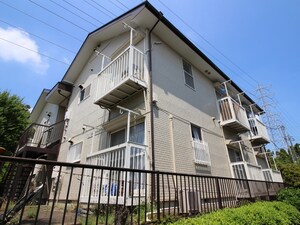 ぷらあな外観写真
