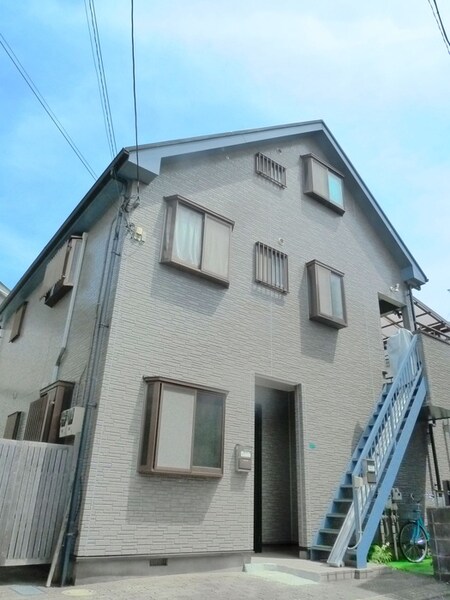 山本貸家外観写真