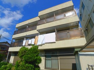 レ－ベンハイム外観写真