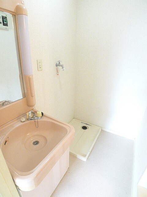 物件内観写真9　(洗面)