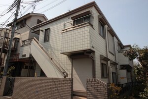 メゾン山王外観写真