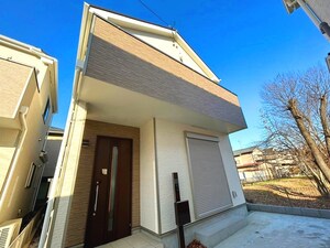 仮）南大塚６丁目戸建　3外観写真