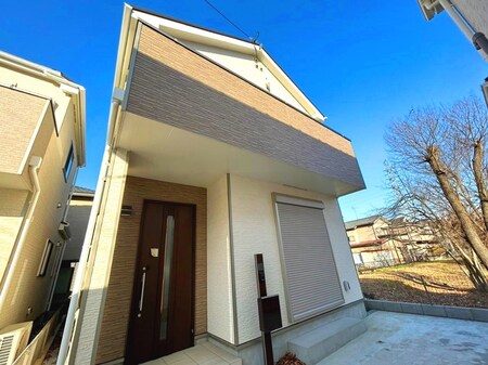 仮）南大塚６丁目戸建　3外観写真