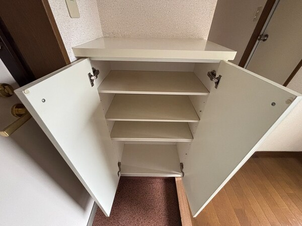 靴箱