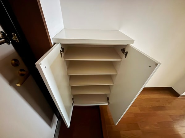 靴箱