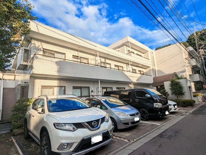 物件外観写真6　(駐車場)