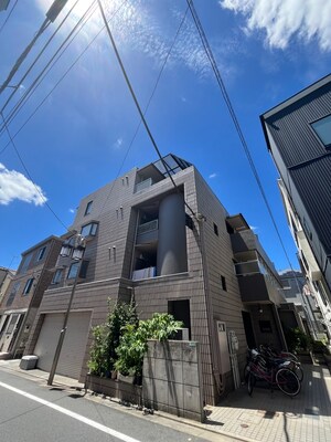 幸常館外観写真