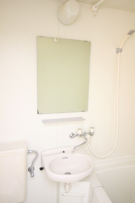 物件内観写真8　(洗面)