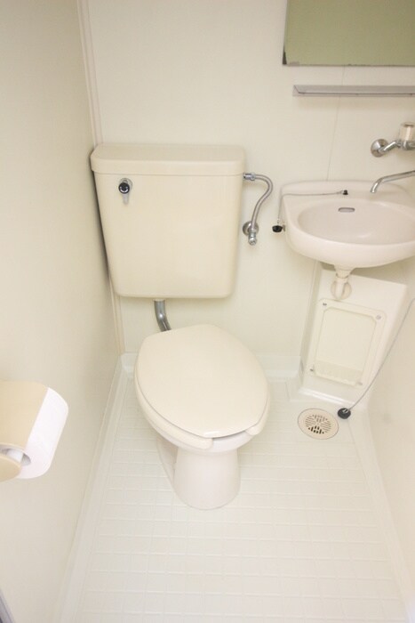 物件内観写真10　(トイレ)