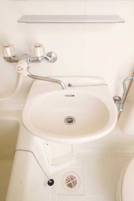 物件内観写真13　(洗面)