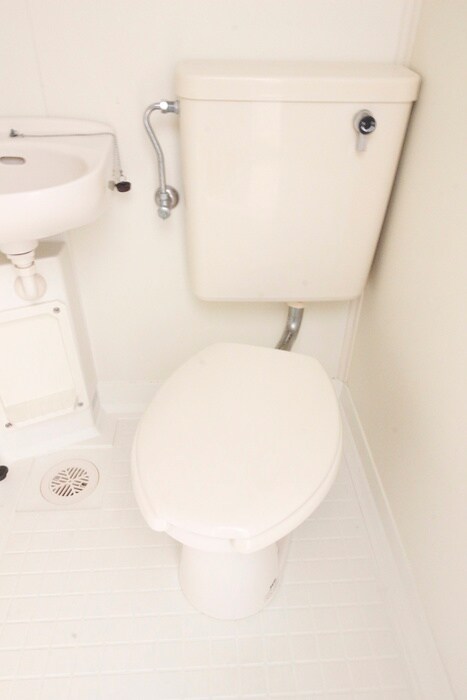 物件内観写真14　(トイレ)