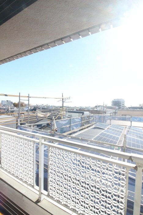 物件内観写真19　(室内からの展望)