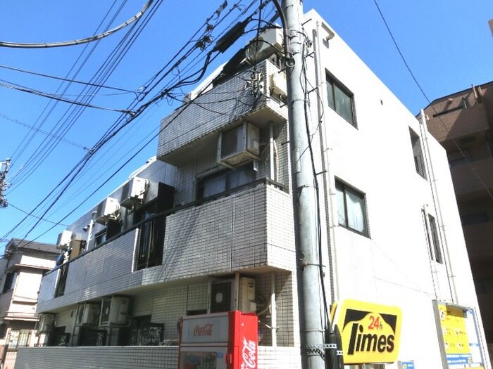 物件外観写真1　(外観写真)