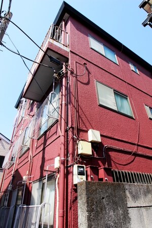 スプリングコーポ北浦和外観写真