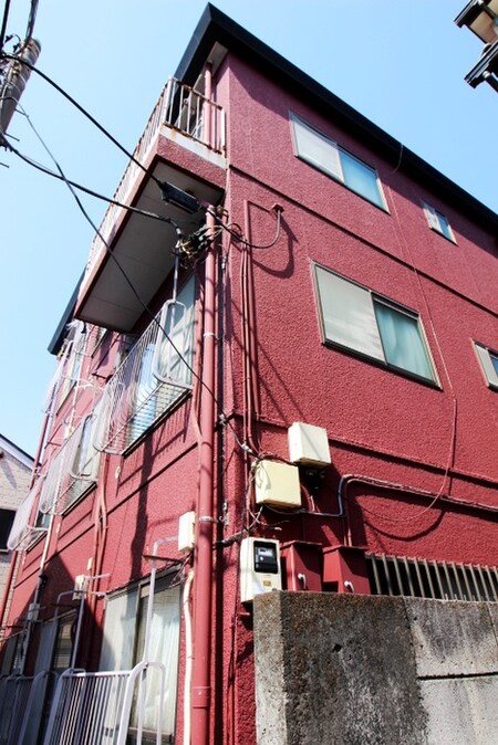 スプリングコーポ北浦和外観写真