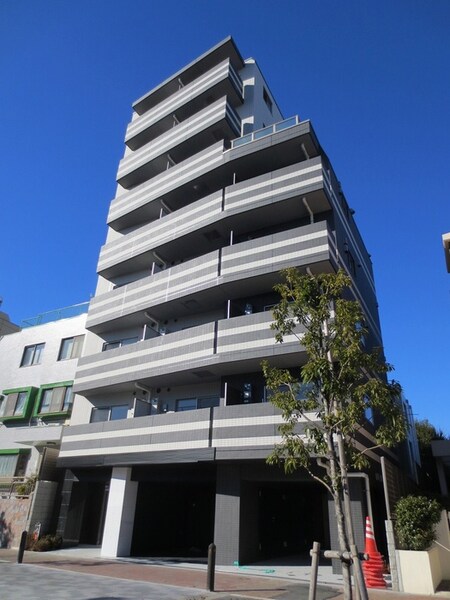 ロア－ル池袋(802)外観写真