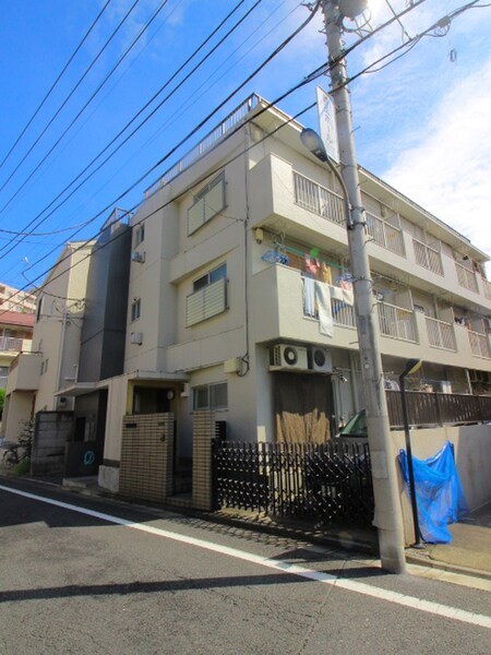 コーポ武蔵外観写真