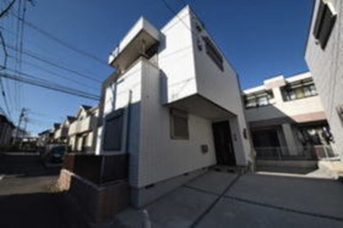 Grand Wave D棟の物件外観写真