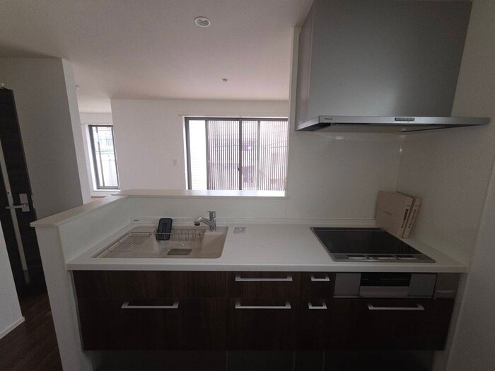 物件内観写真8　(キッチン)