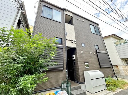 ハーモニーテラス成田東Ⅲ外観写真