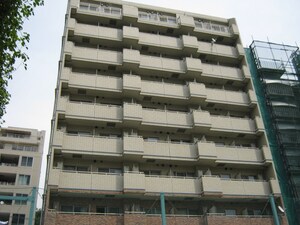 ガラ・ステージ大崎（406）外観写真
