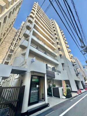 ハイツオーエド外観写真
