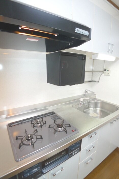 物件内観写真7　(キッチン)