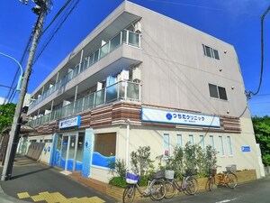 クリアメゾン外観写真