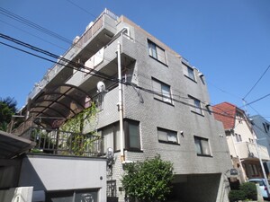 立山ハイツ外観写真