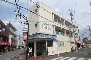 ラ－ク南台外観写真